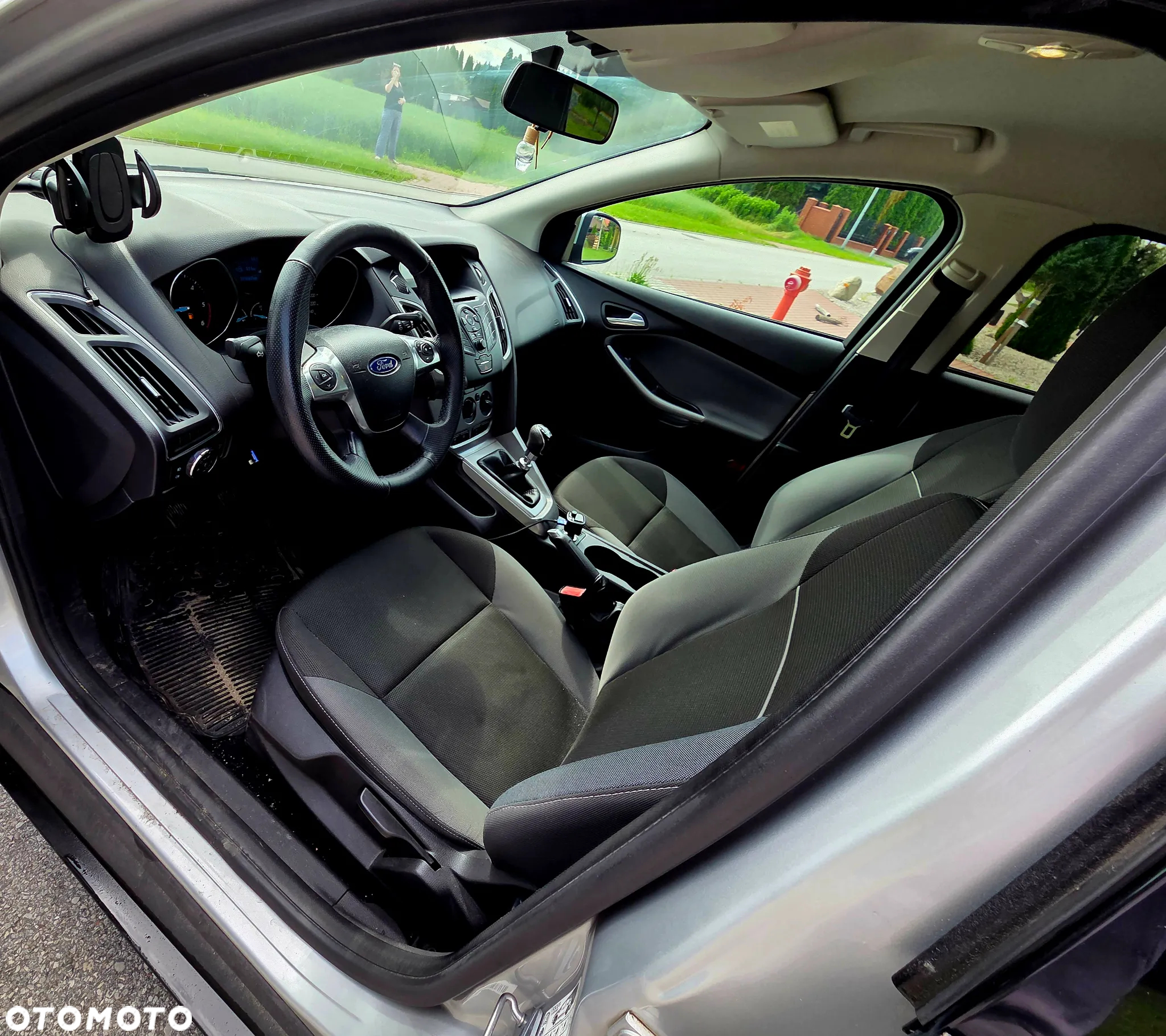 Ford Focus 1.6 TDCi Edition Start - 13