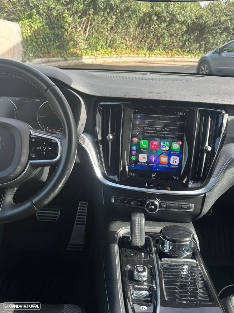 Volvo V60 2.0 T8 AWD TE R-Design - 7