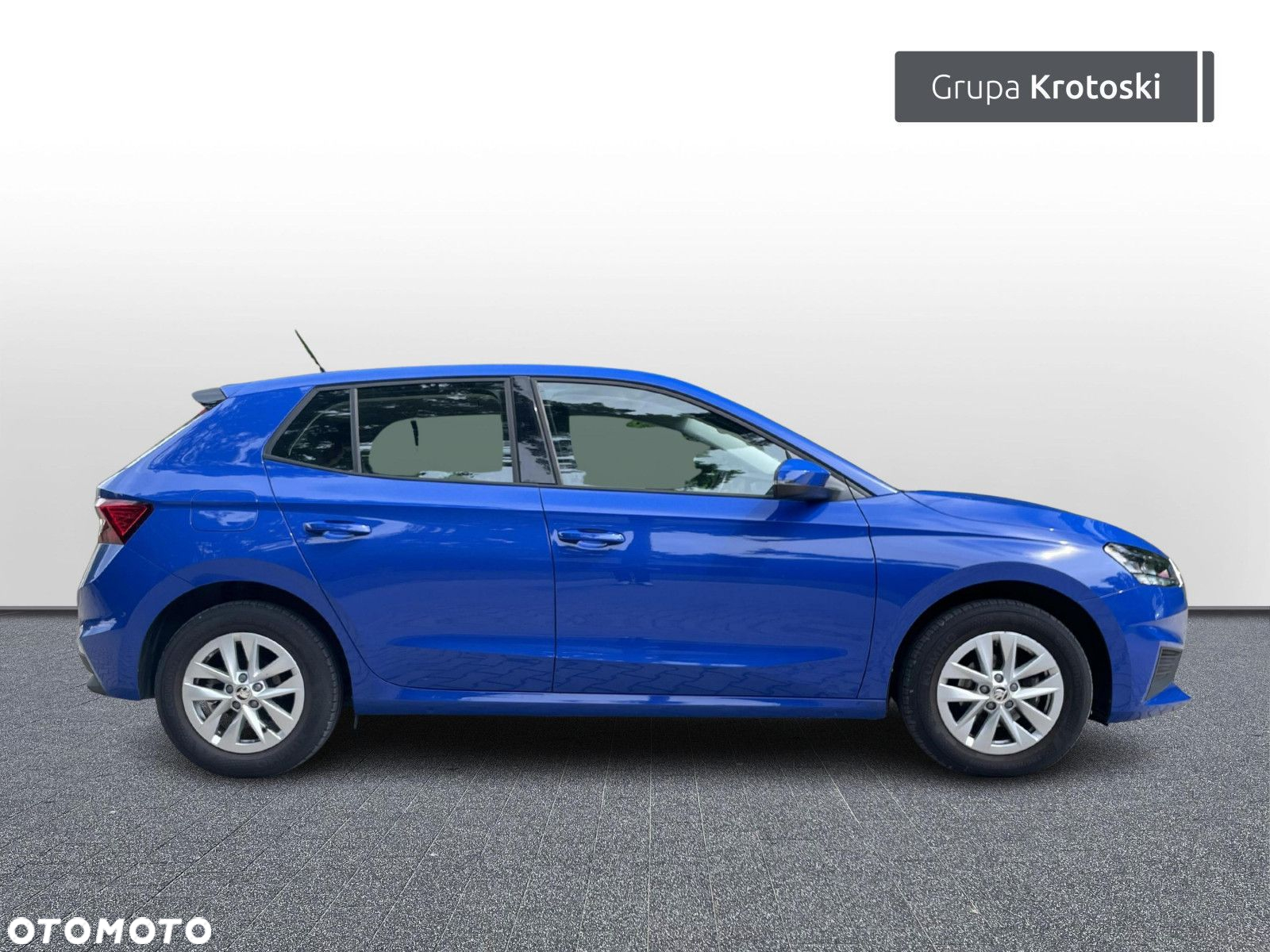 Skoda Fabia - 8