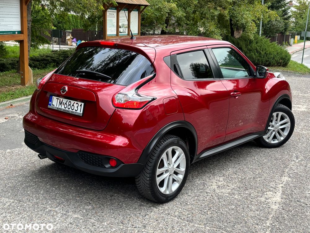 Nissan Juke - 25