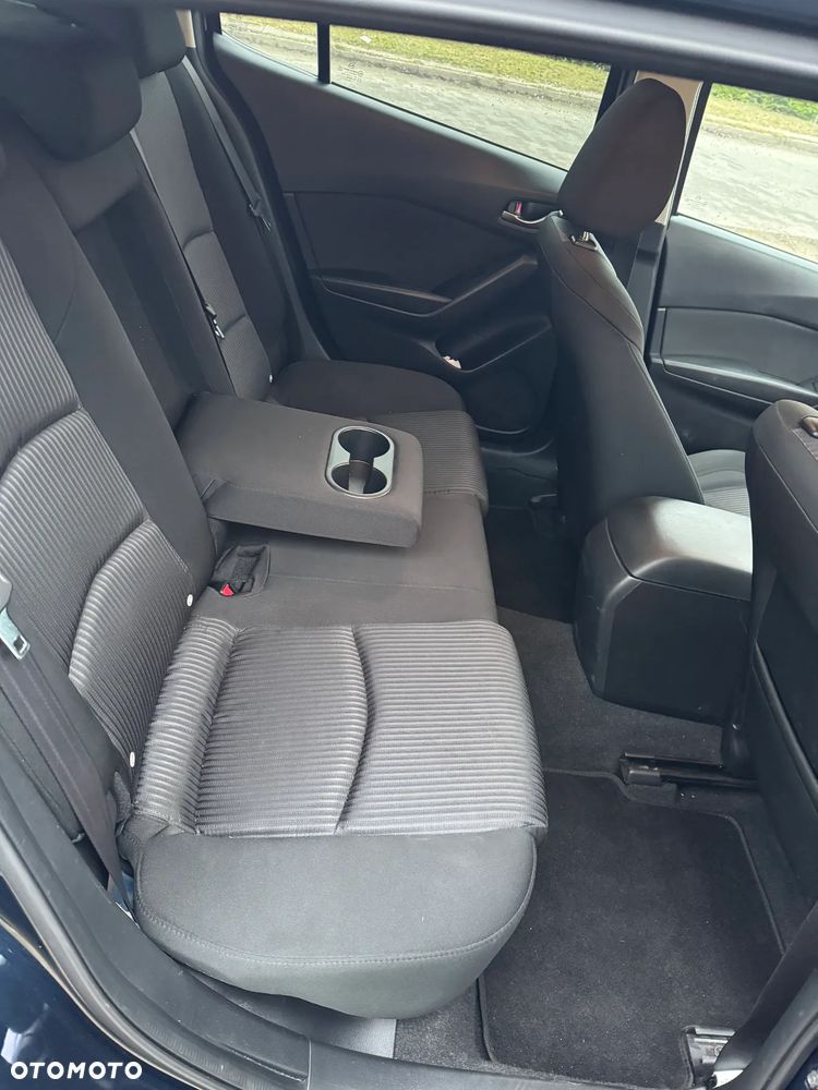 Mazda 3 SKYACTIV-D 150 Sports-Line - 9