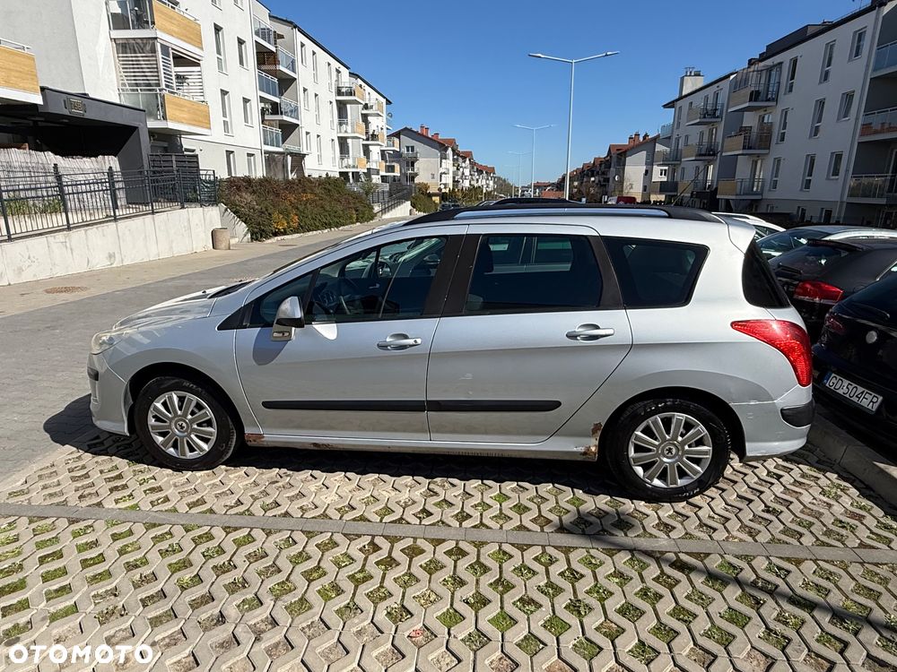 Peugeot 308 1.6 HDi Trendy - 5