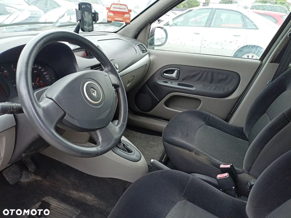 Renault Thalia - 7