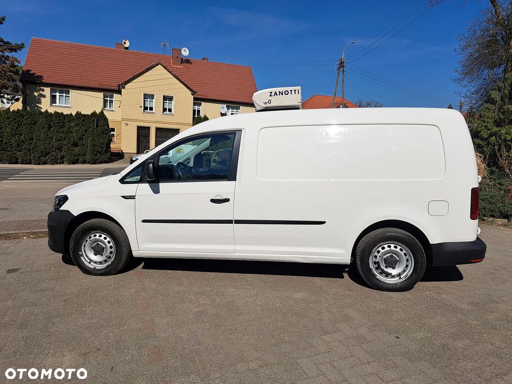 Volkswagen Caddy Max - 2