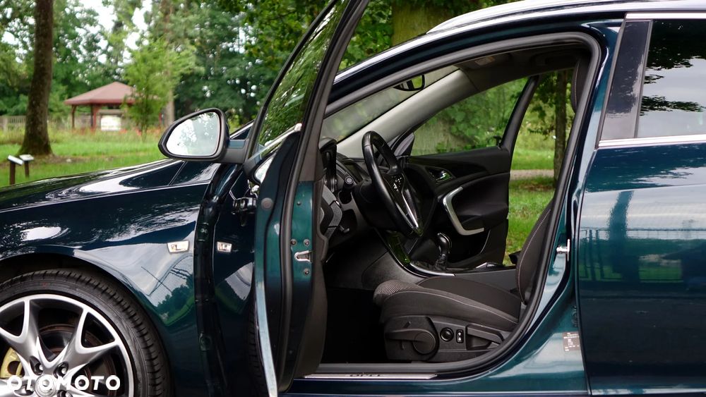 Opel Insignia 2.0 CDTI Cosmo S&S - 5