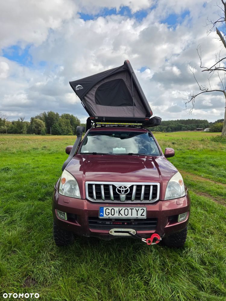 Toyota Land Cruiser 3.0 D Sol - 5