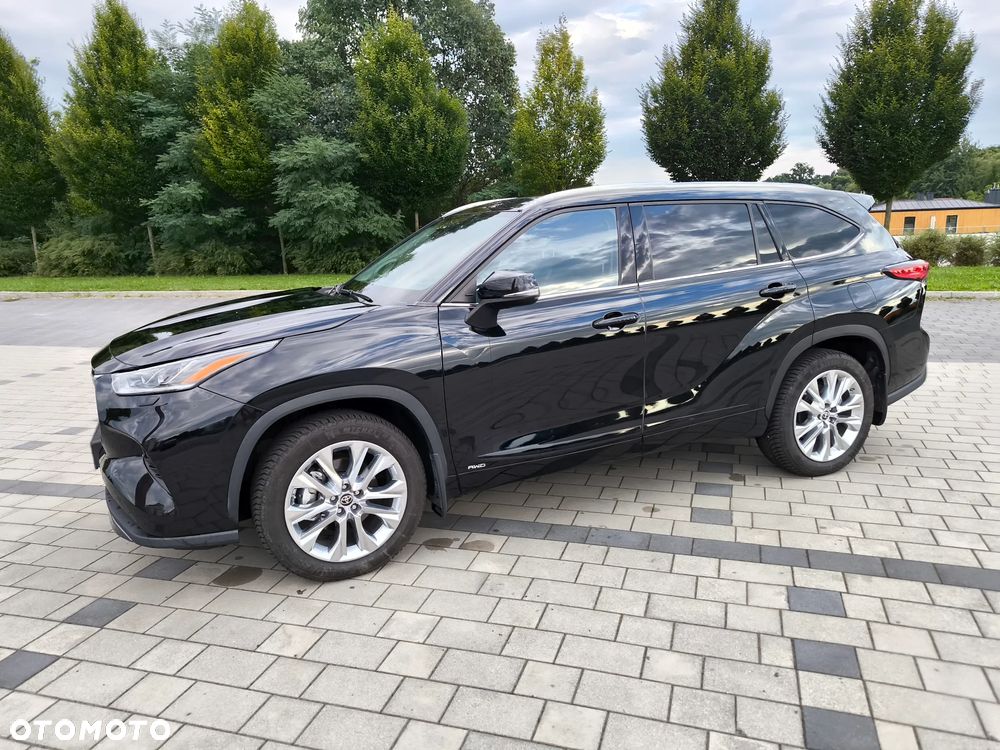 Toyota Highlander - 3