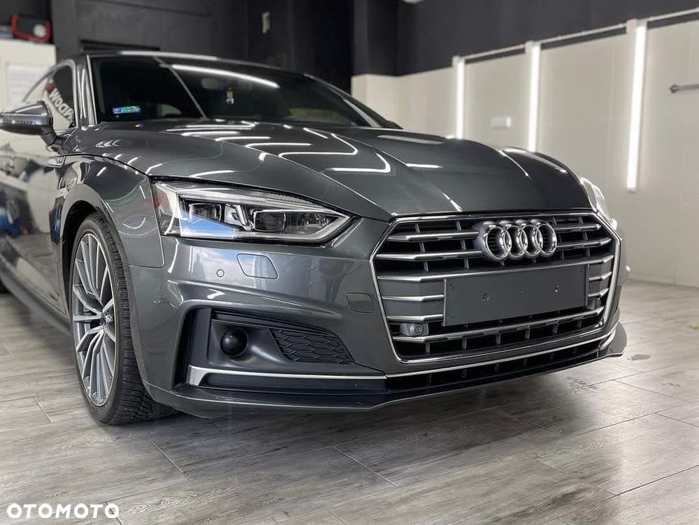 Audi A5 Sportback 2.0 TDI Sport S tronic - 7