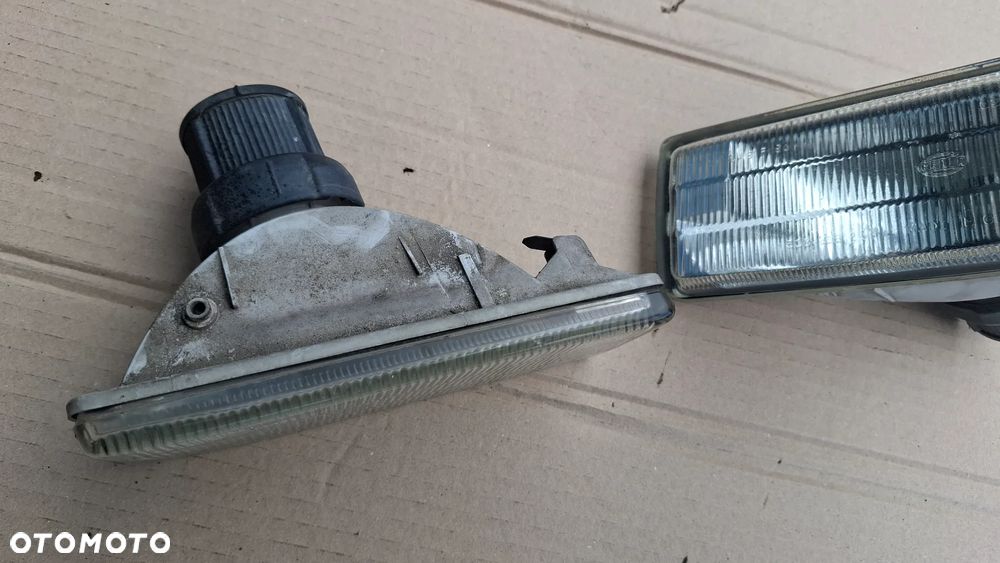 BMW E36 HALOGENY - 4