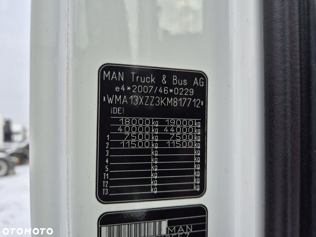 MAN Tgx - 28