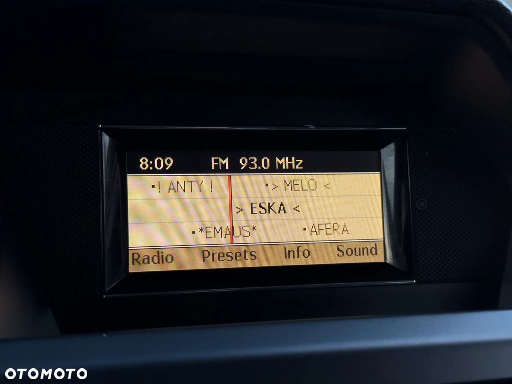 Mercedes-Benz GLK 220 CDI BlueEff 4-Matic - 32