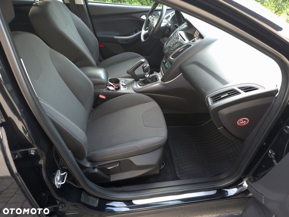 Ford Focus 2.0 TDCi Titanium - 6