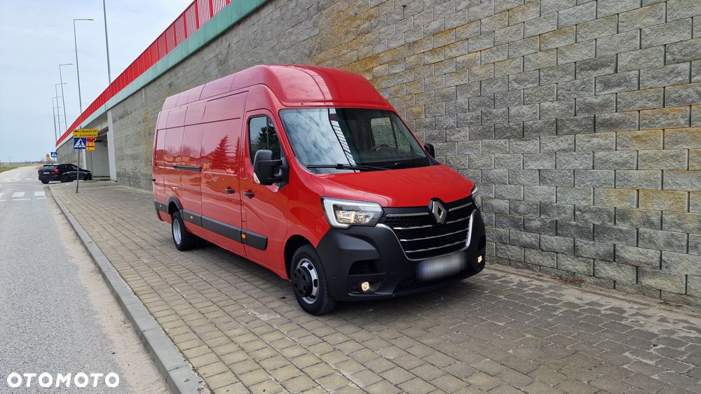 Renault MASTER**BLIŹNIKI**MAX**IVECO DAILY**SPRINTER**CRAFTER**DUCATO**BOXER**JUMPER**MAN TGE**MOVANO**519**319** - 1