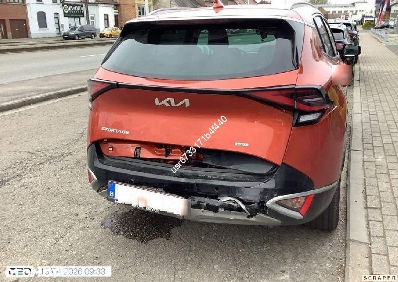 Hyundai Tucson 1.6 T-GDi HEV Platinum 2WD - 9