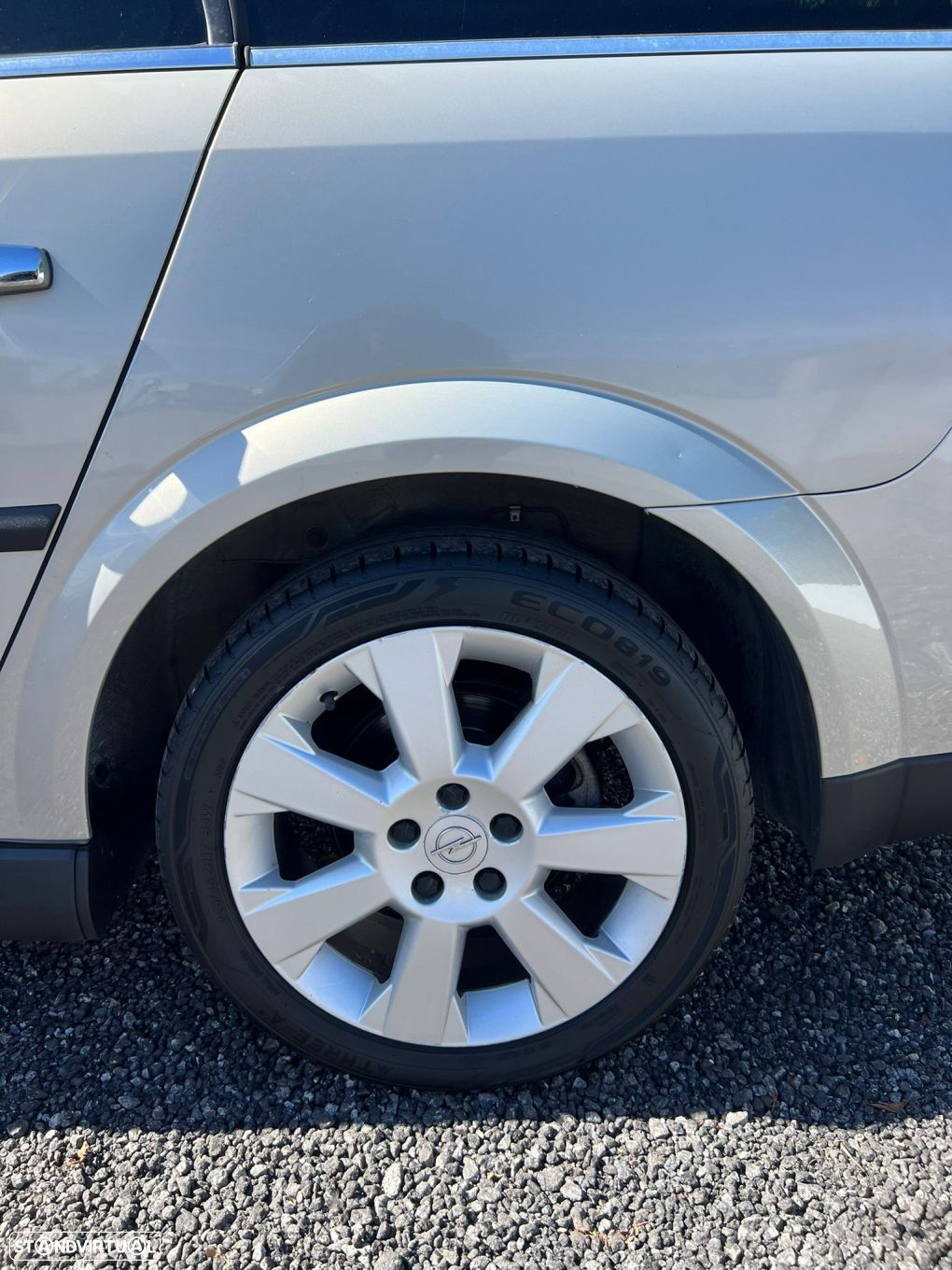Opel Vectra - 11