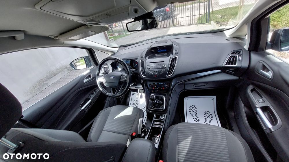 Ford C-MAX 1.0 EcoBoost Titanium ASS - 22