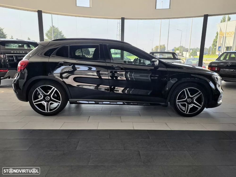 Mercedes-Benz GLA 200 d AMG Line Aut. - 7