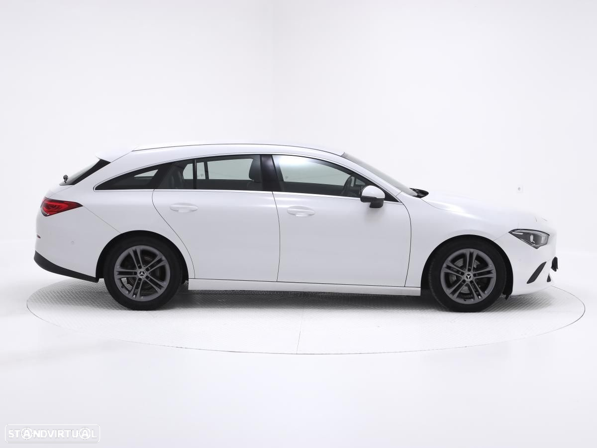 Mercedes-Benz CLA 200 d Shooting Brake Style Plus Aut. - 2