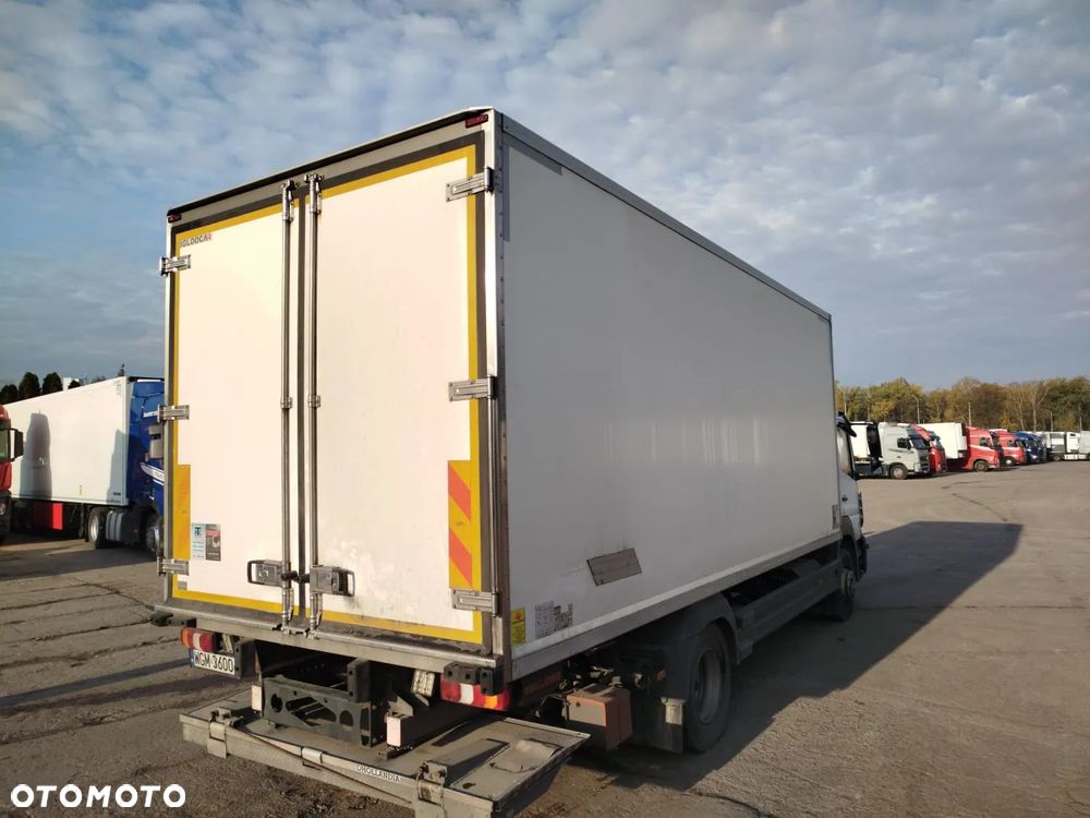 ZABUDOWA KONTENER PAKA SKRZYNIA ŁADUNKOWA CHŁODNIA IZOTERMA MAGAZYN GARAŻ AGREGAT - 5