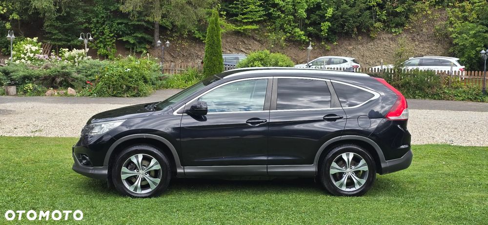 Honda CR-V 2.2i-DTEC Executive Navi - 9