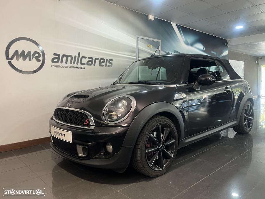 MINI Cabrio Cooper S - 1