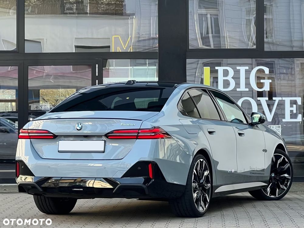 BMW Seria 5 - 4