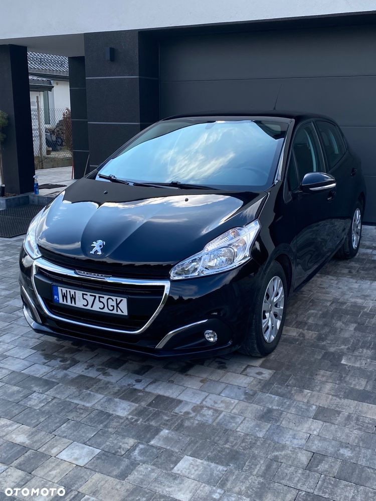 Peugeot 208 Blue-HDi 100 Stop&Start Active - 1