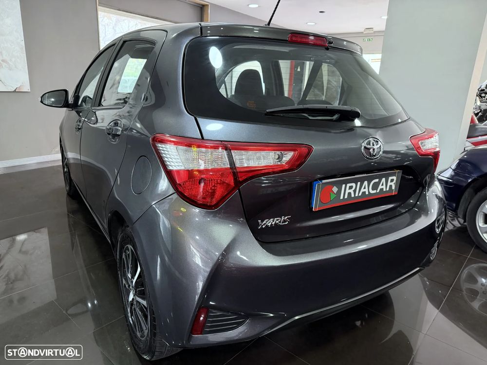 Toyota Yaris 1.0 VVT-i Comfort - 10