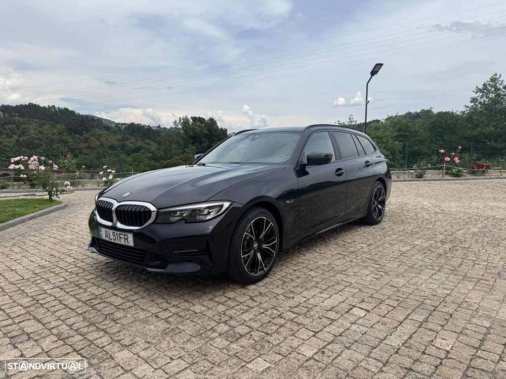 BMW 320 - 1