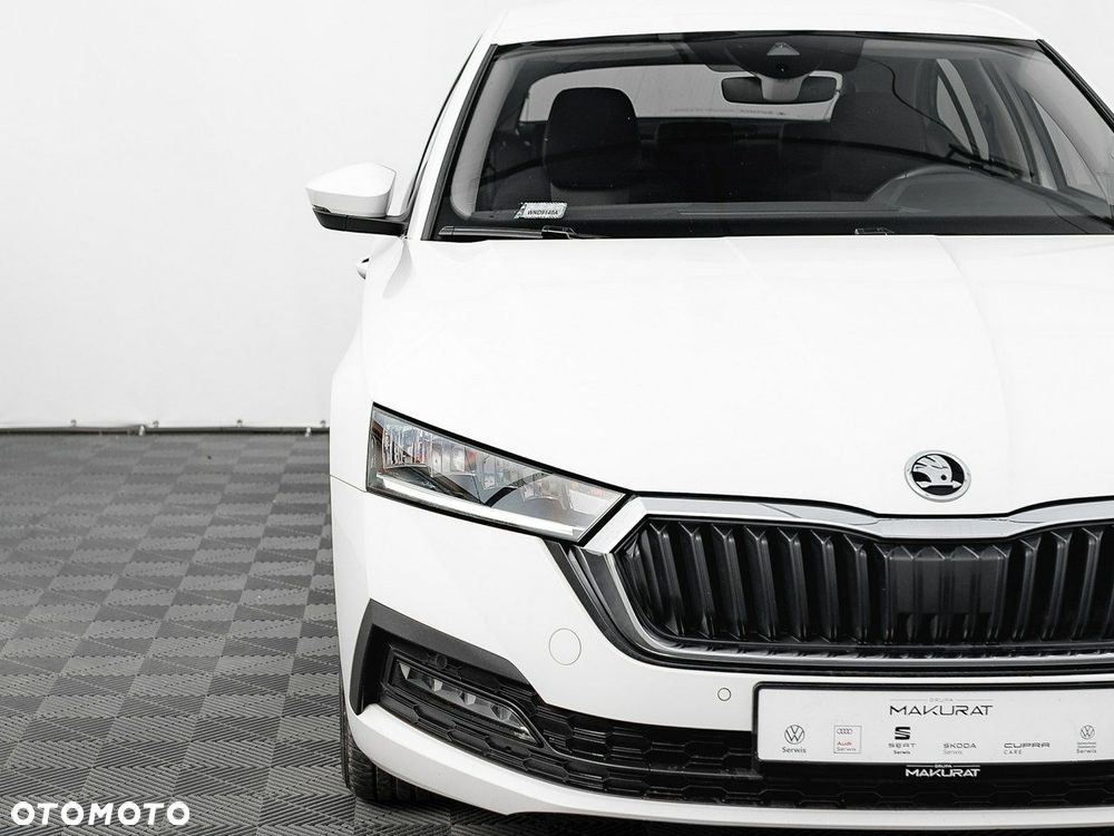 Skoda Octavia 2.0 TDI Ambition - 9