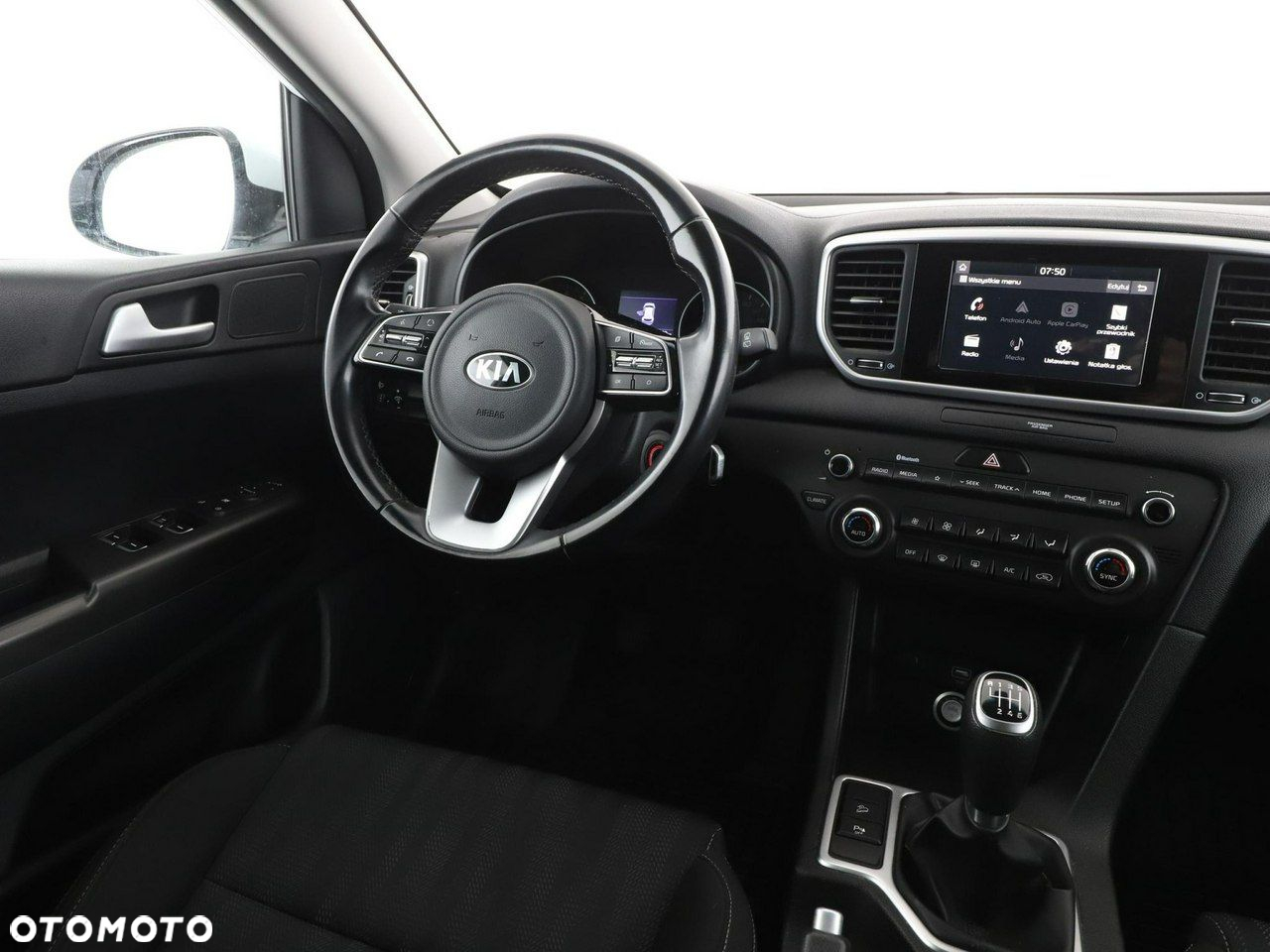 Kia Sportage 1.6 GDI Business Line 2WD - 16