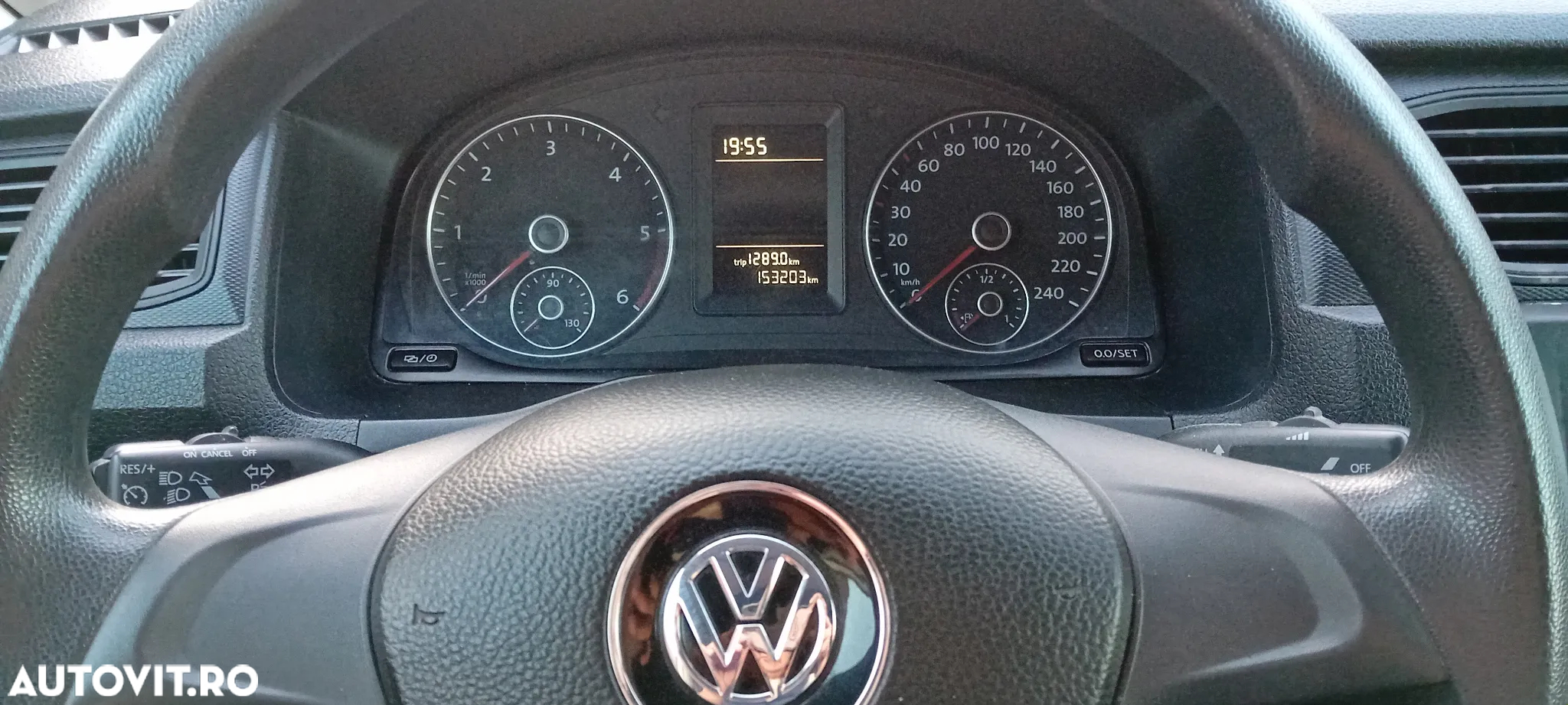 Volkswagen Caddy 2.0 TDI - 13