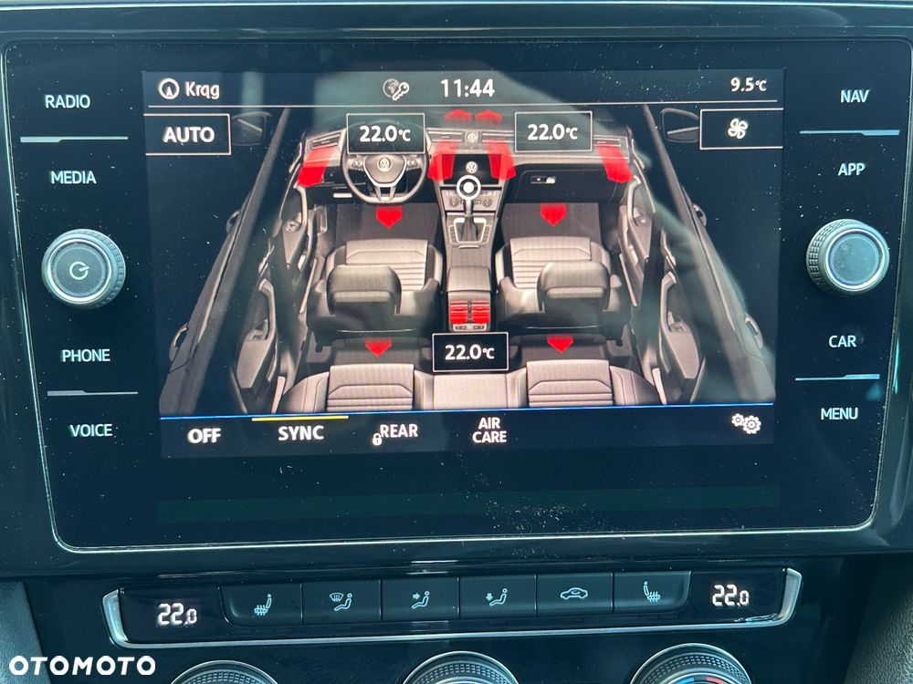 Volkswagen Passat 1.6 TDI SCR DSG Business - 34