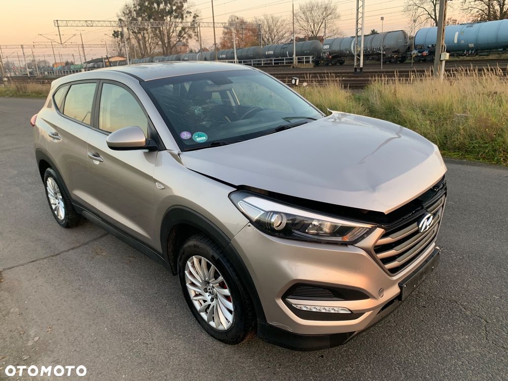 Hyundai Tucson - 5