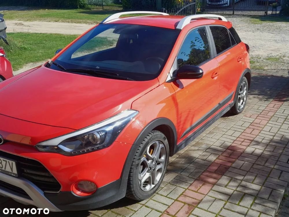 Hyundai i20 1.0 T-GDI Active - 1