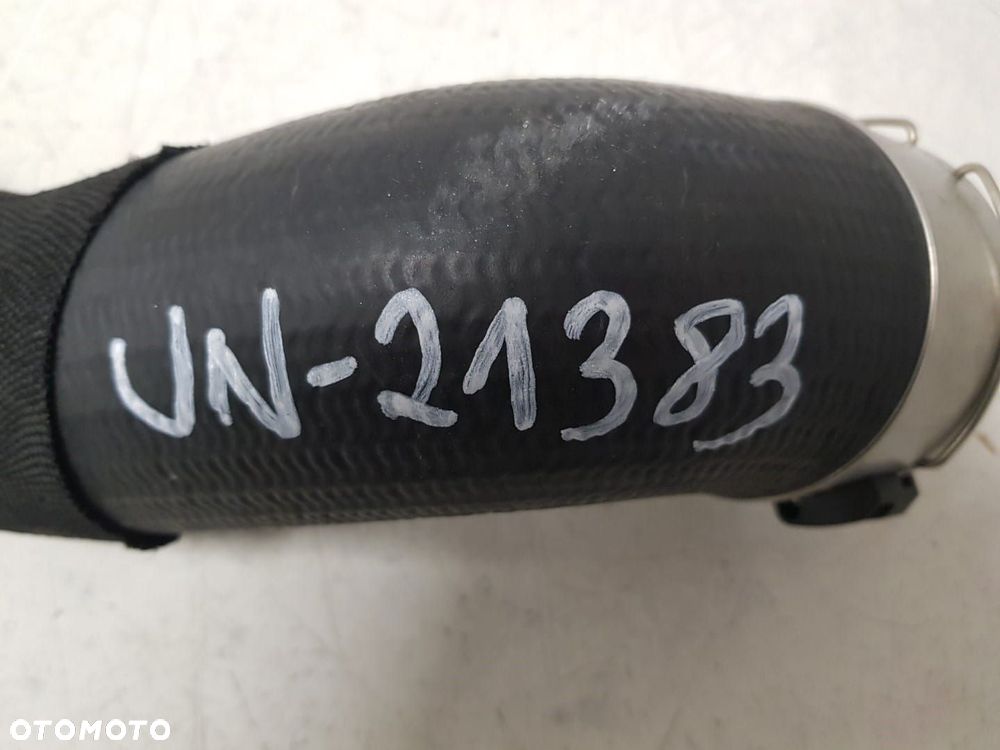RURA WĄŻ PRZEWÓD POWIETRZA INTERCOOLERA BMW 2.0 1 X1 F48 X2 F39 2 F45 F46 MINI F55 F56 F57 8511338 - 8