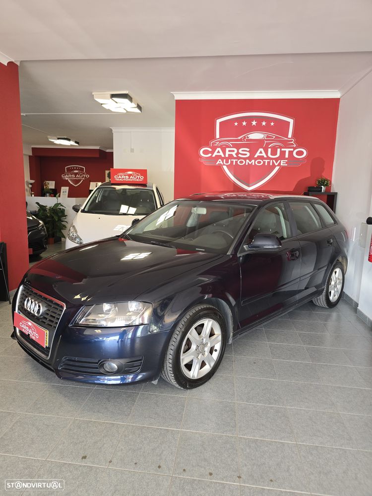 Audi A3 Sportback - 1