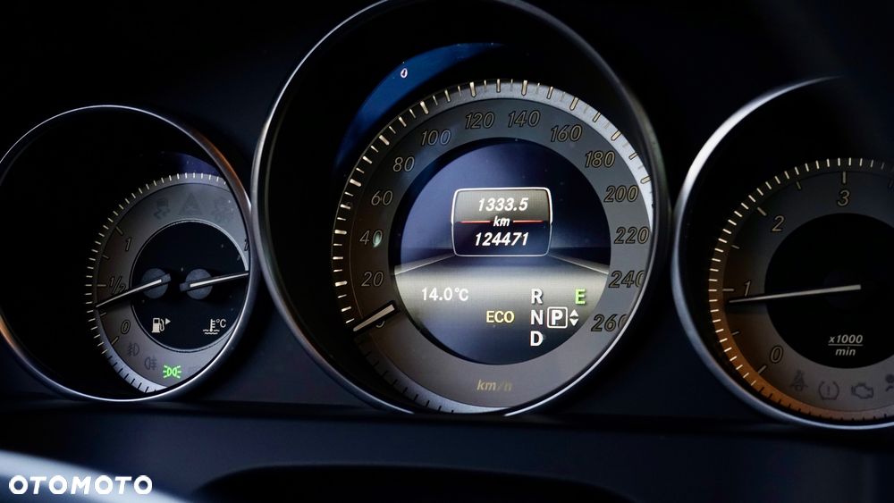 Mercedes-Benz Klasa E 250 CDI 7G-TRONIC - 31
