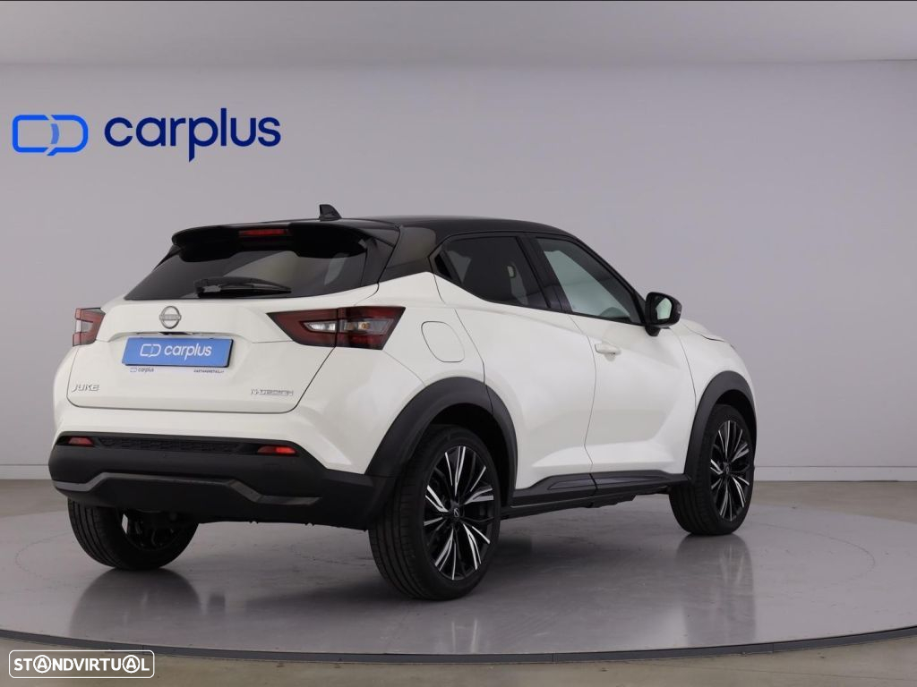 Nissan Juke 1.0 DIG-T N-Design Black - 7