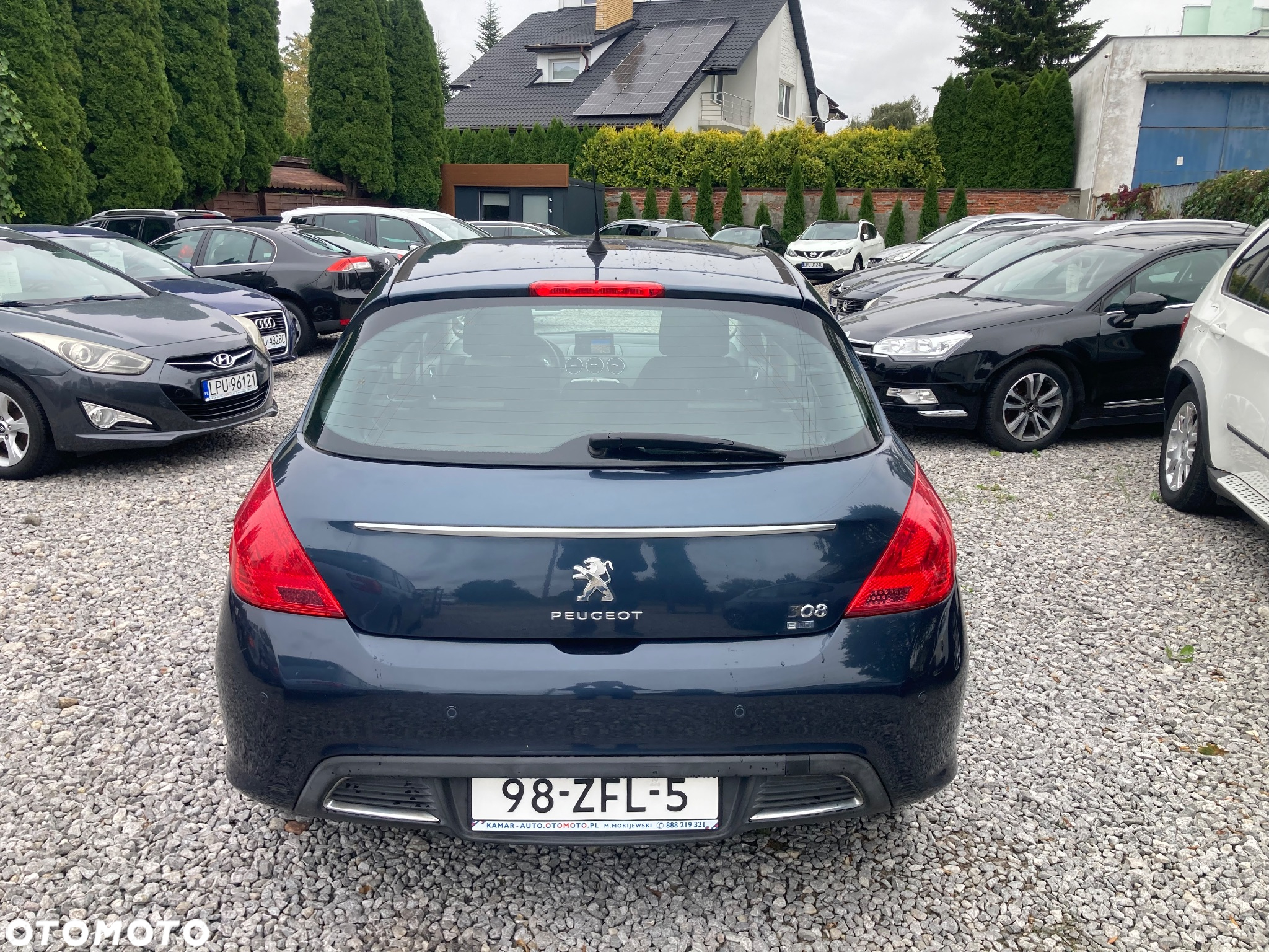 Peugeot 308 1.6 e-HDi Active STT - 6