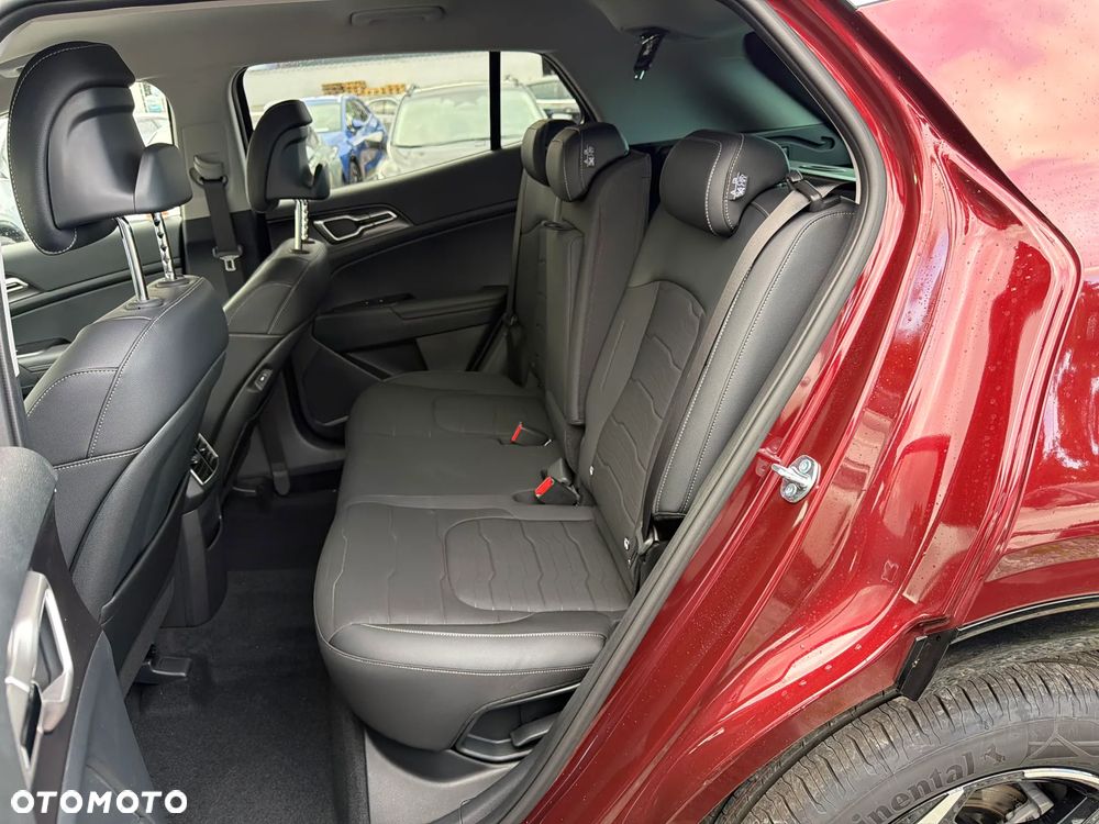 Kia Sportage 1.6 T-GDI Anniversary 2WD DCT - 16