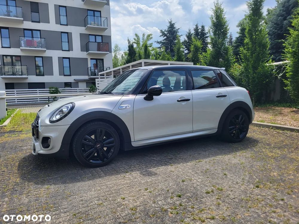 MINI Cooper S sport - 13