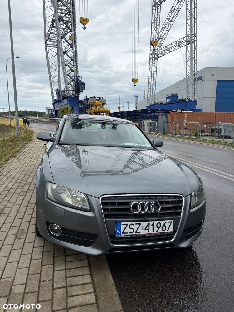 Audi A5 Sportback 2.0 TFSI - 1