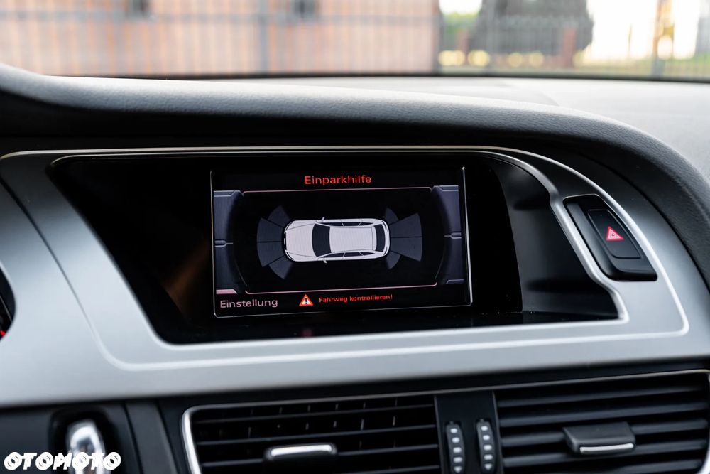 Audi A4 Avant 2.0 TFSI S line Sportpaket (plus) - 31