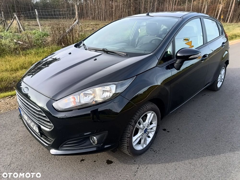 Ford Fiesta - 18
