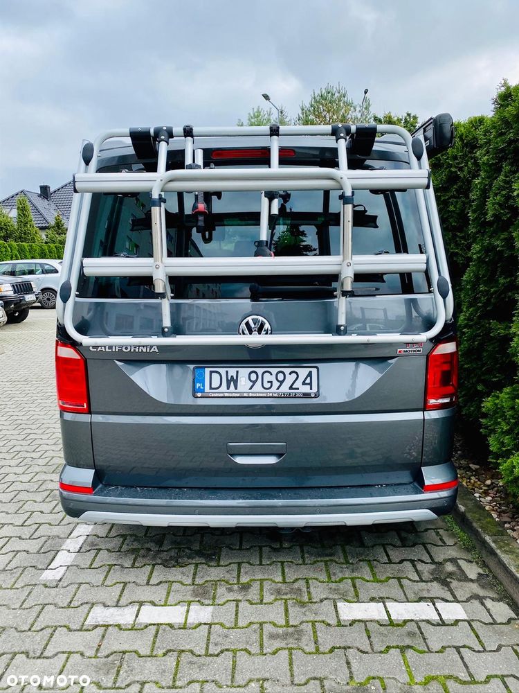 Volkswagen Multivan 2016 photo 3