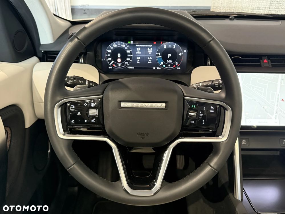Land Rover Discovery Sport 2.0 D200 mHEV S - 13