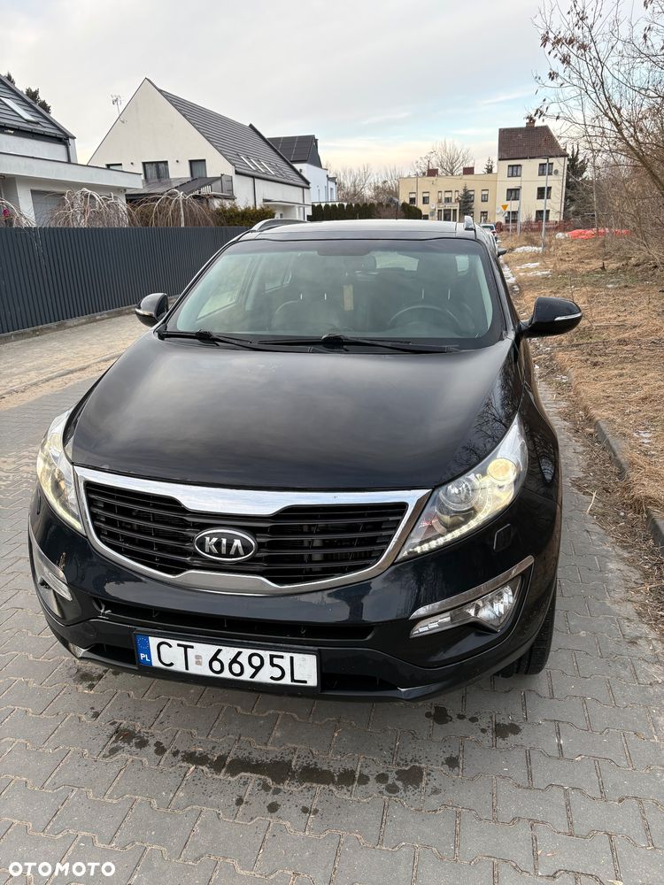 Kia Sportage - 1