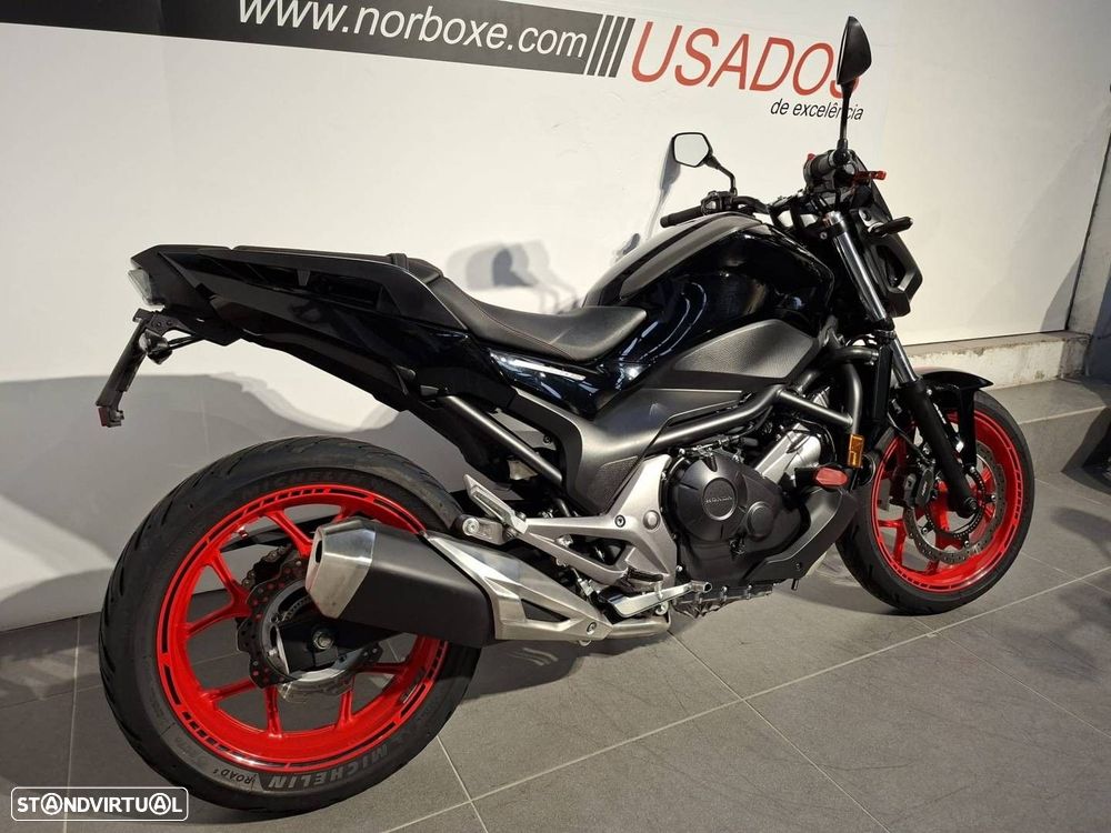 Honda NC750S NC750S - 2