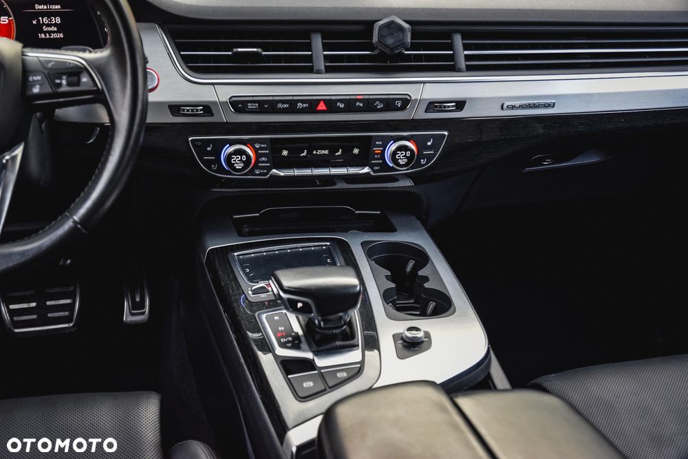 Audi SQ7 TDI Quattro Tiptronic - 33